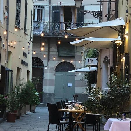 Apartament La Casa Sulla Piazzetta Albenga Zewnętrze zdjęcie