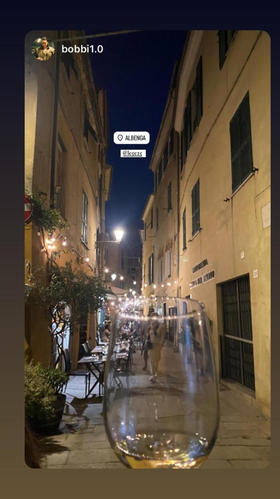 Apartament La Casa Sulla Piazzetta Albenga Zewnętrze zdjęcie