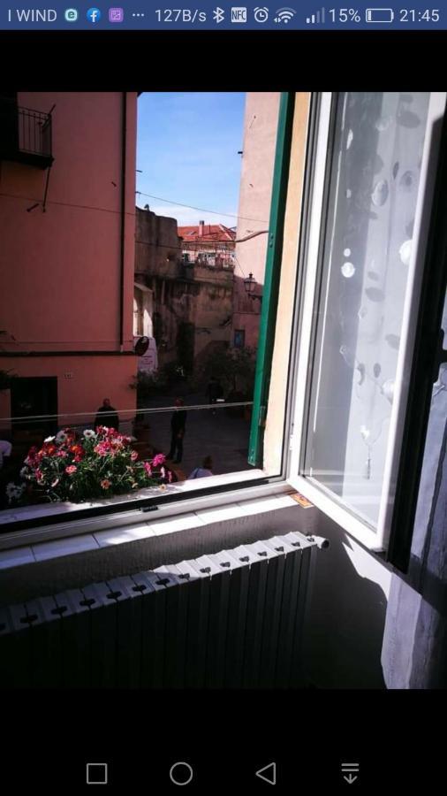 Apartament La Casa Sulla Piazzetta Albenga Zewnętrze zdjęcie