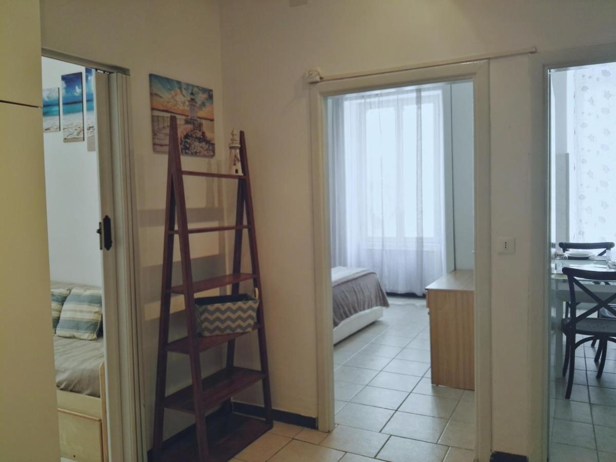 Apartament La Casa Sulla Piazzetta Albenga Zewnętrze zdjęcie